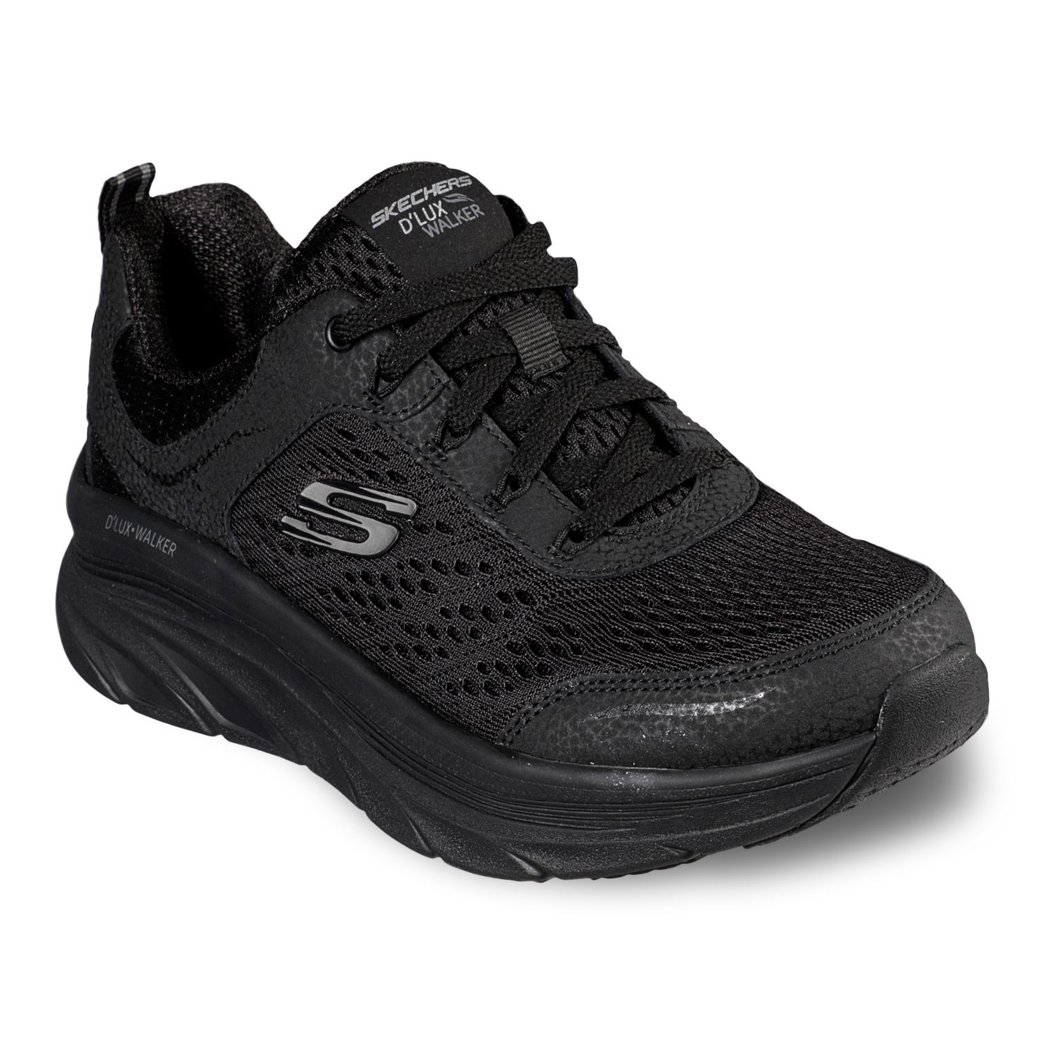 skechers memory foam womens sneakers