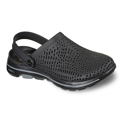 Skechers slip on clogs clearance