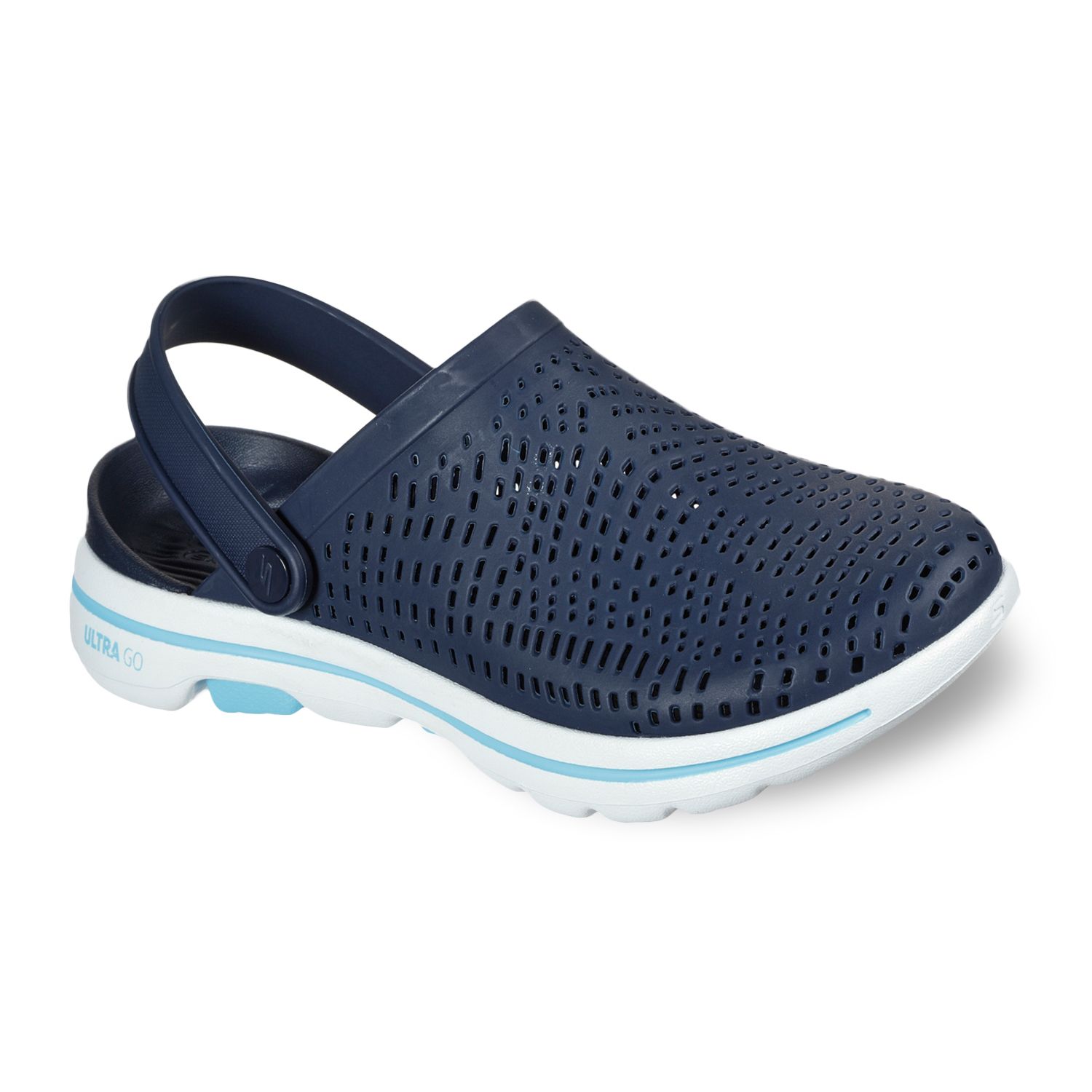 skechers go walk mules