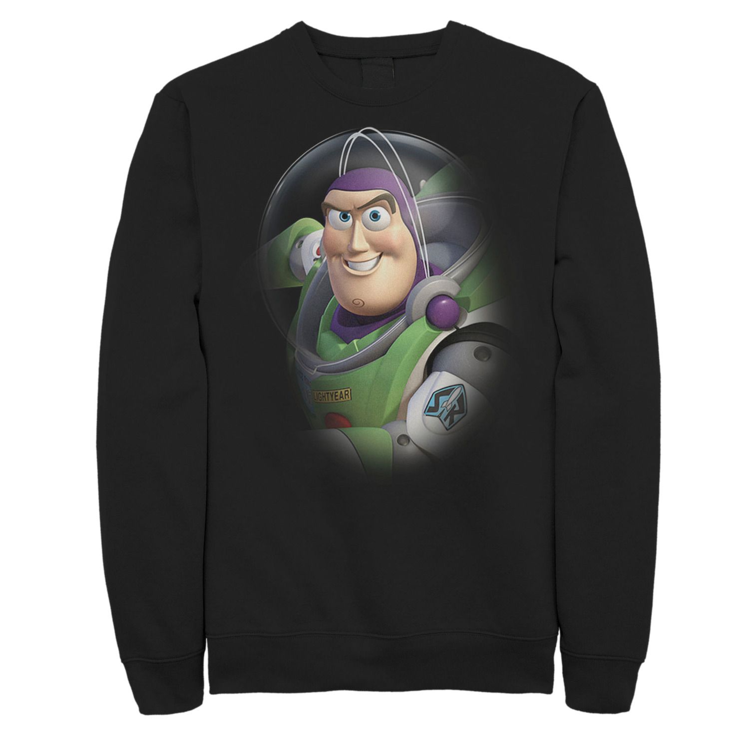 Buzz lightyear sweatshirt adults sale