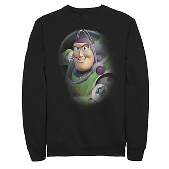 Disney / Pixar's Toy Story Buzz Lightyear Men's Sweatshirt