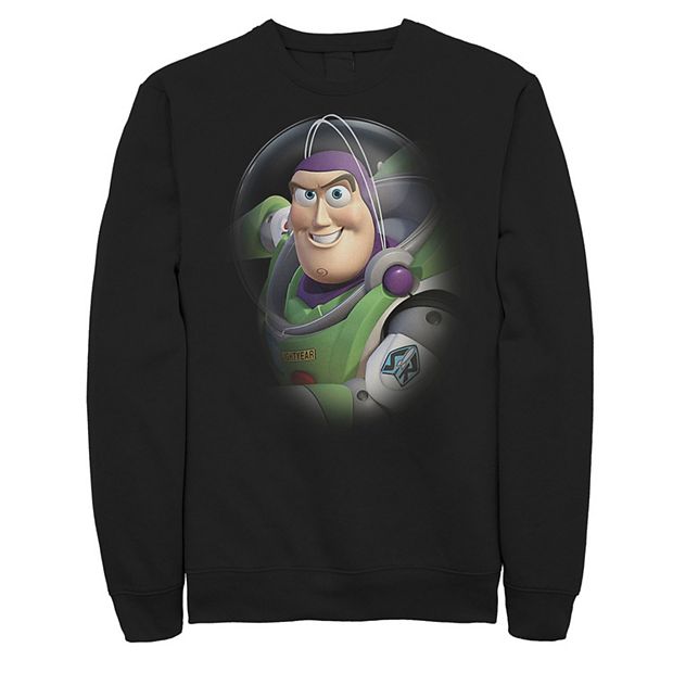 Buzz hot sale lightyear sweatshirt