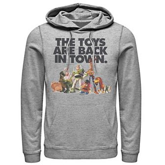 Disney / Pixar's Toy Story Men's "Toys Are Back" Hoodie