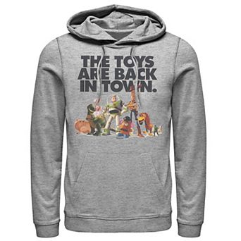 Disney / Pixar's Toy Story Men's "Toys Are Back" Hoodie