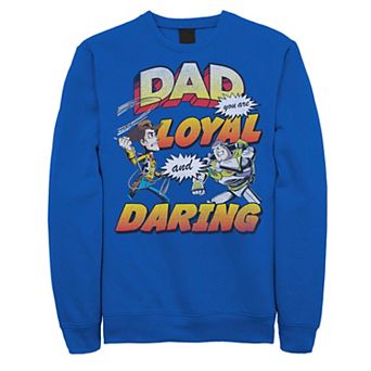 Men's Disney / Pixar Toy Story "Dad You Are" Sweatshirt