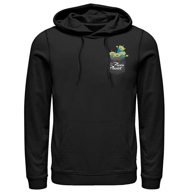 Disney pizza planet on sale hoodie