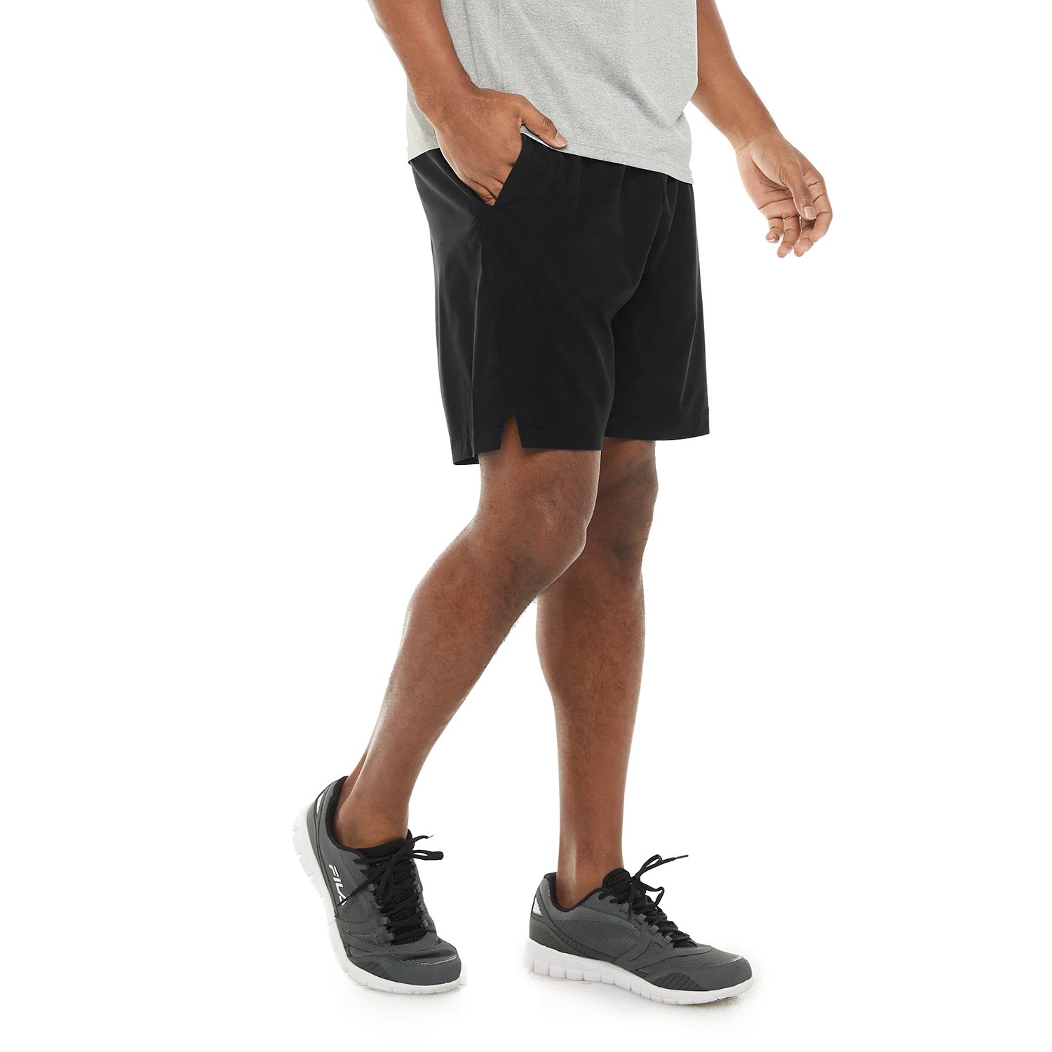 adidas triple up performance shorts