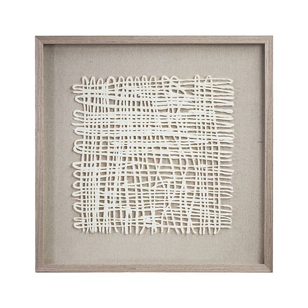 American Art Decor Handmade Rice Paper Wall Art