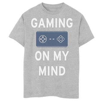 Boys 8-20 Gaming On My Mind Graphic Tee