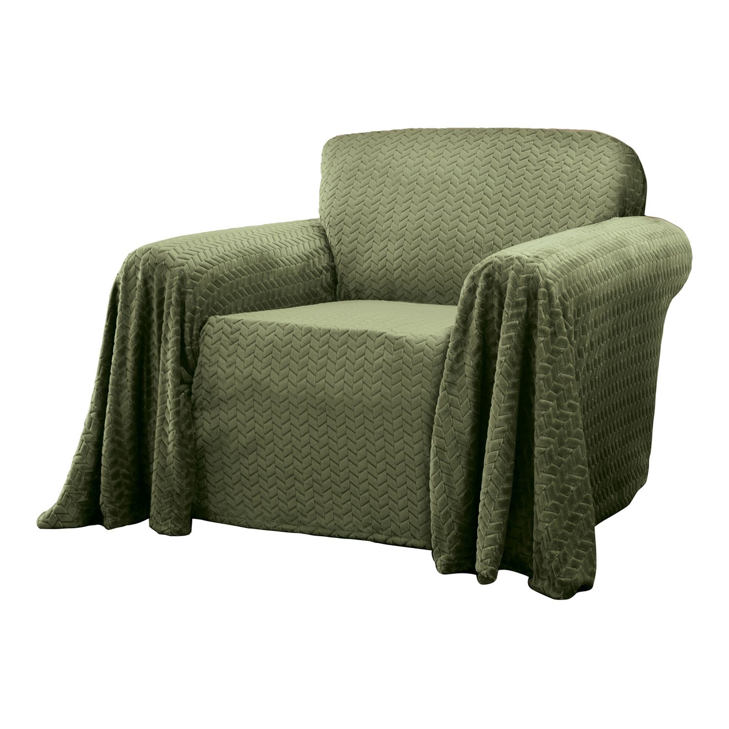 Kohls discount couch throws