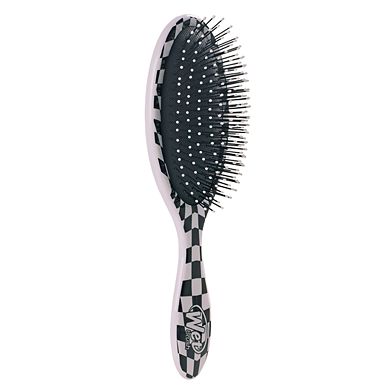 Wet Brush Original Detangler Hair Brush - Hipster Checkers
