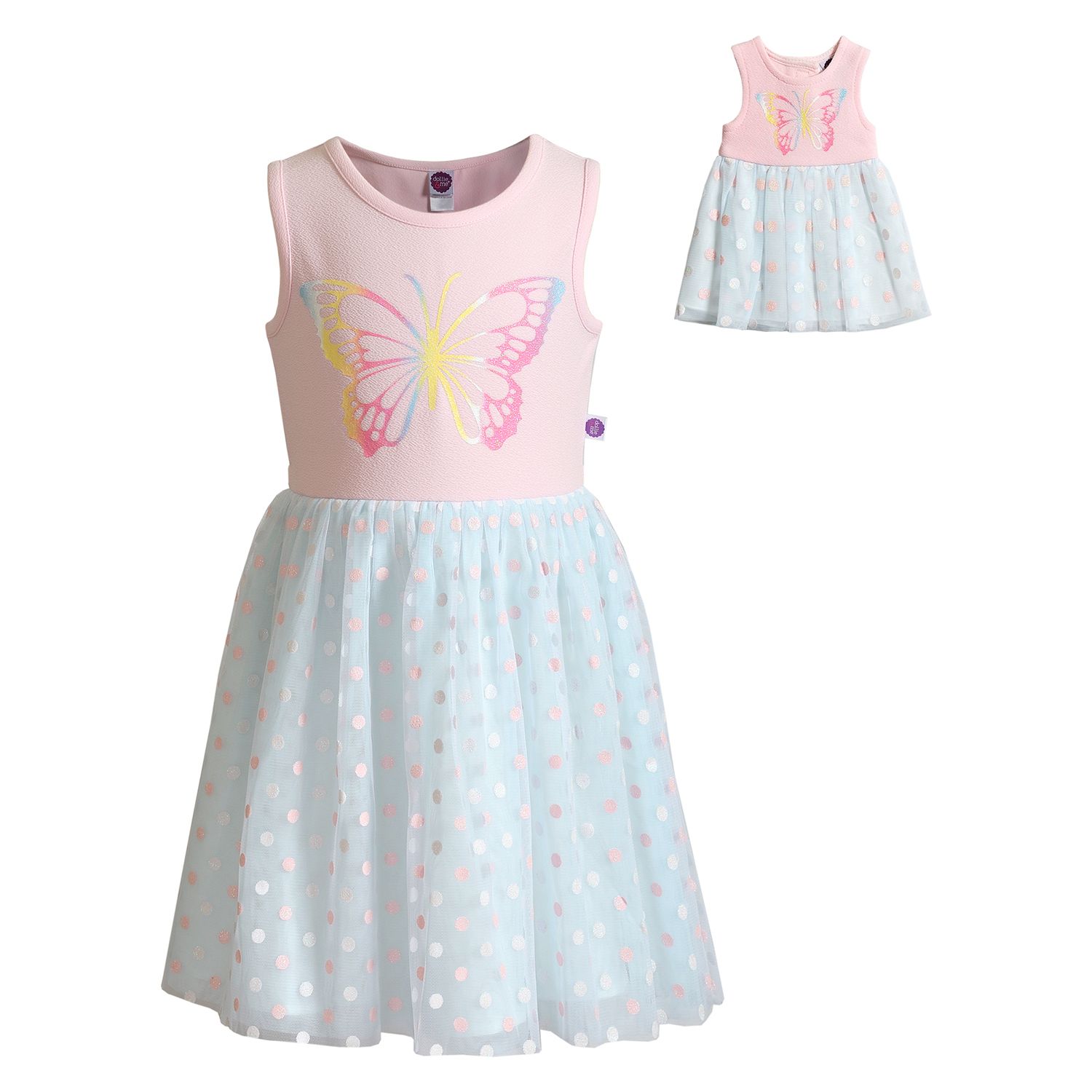 dollie and me dress