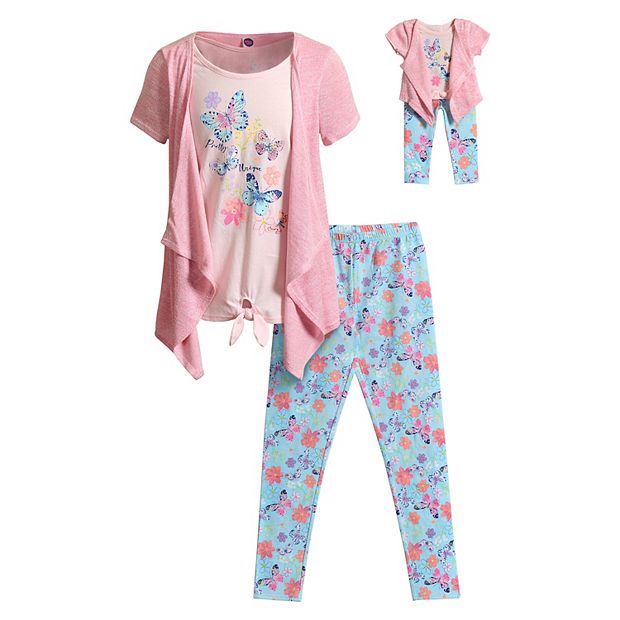 Dollie and store me legging set