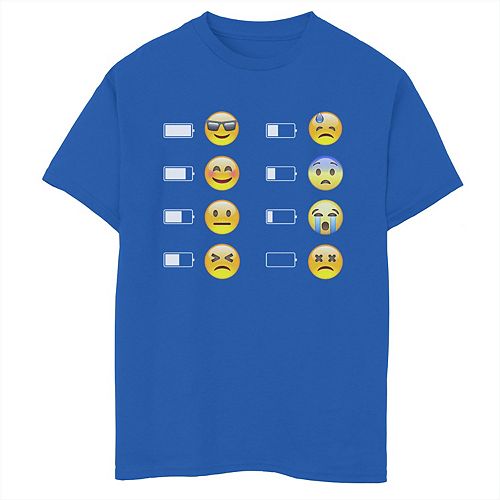 kohls emoji shirt