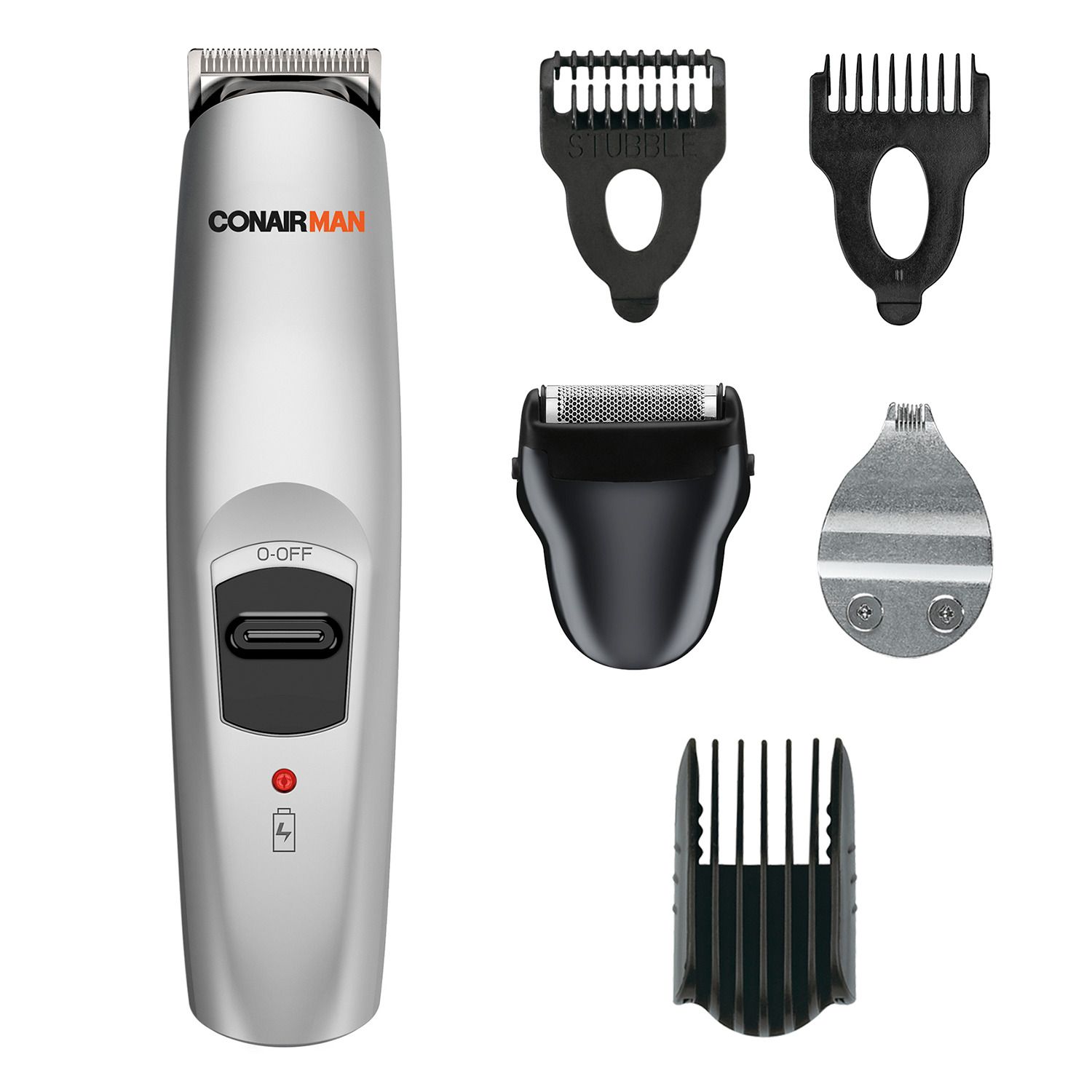 conair facial hair trimmer