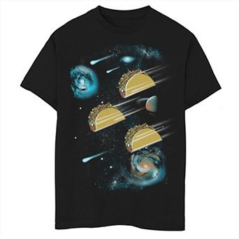 Boys 8-20 Space Tacos Graphic Tee