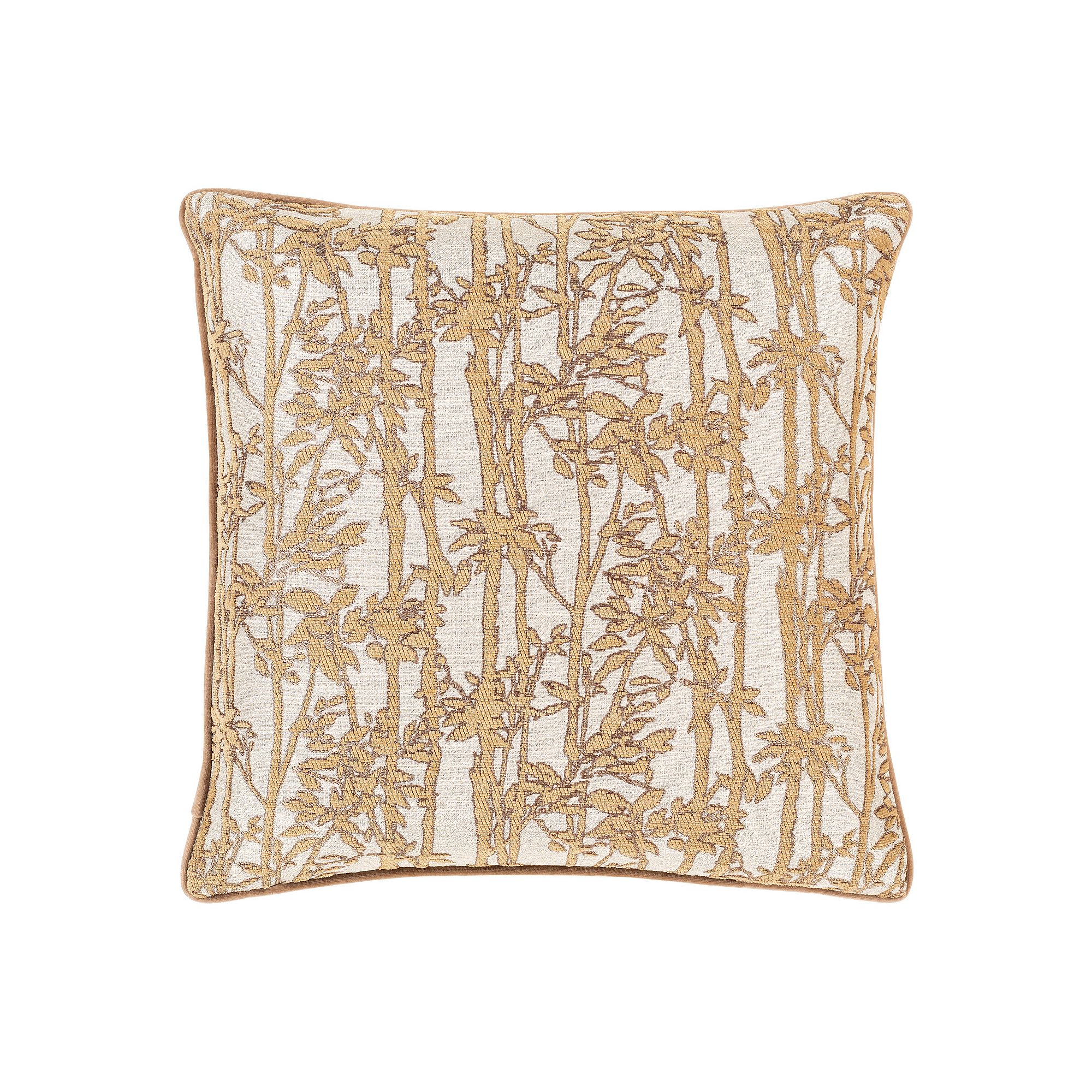 Decor 140 Armada Throw Pillow, Brown