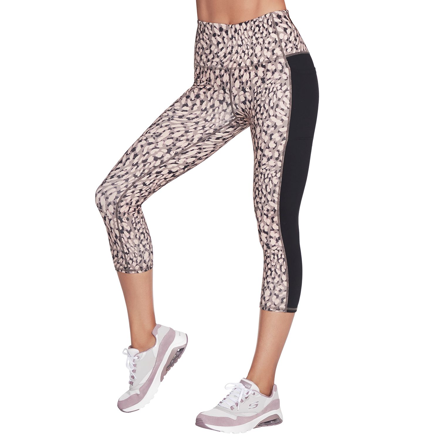 womens cheetah leggings