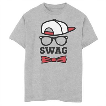Boys 8-20 Swag Clothes Graphic Tee