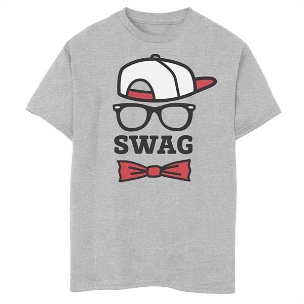 Boys 8 20 Swag Clothes Graphic Tee - boy shirt bacon hair boy shirt free roblox hair