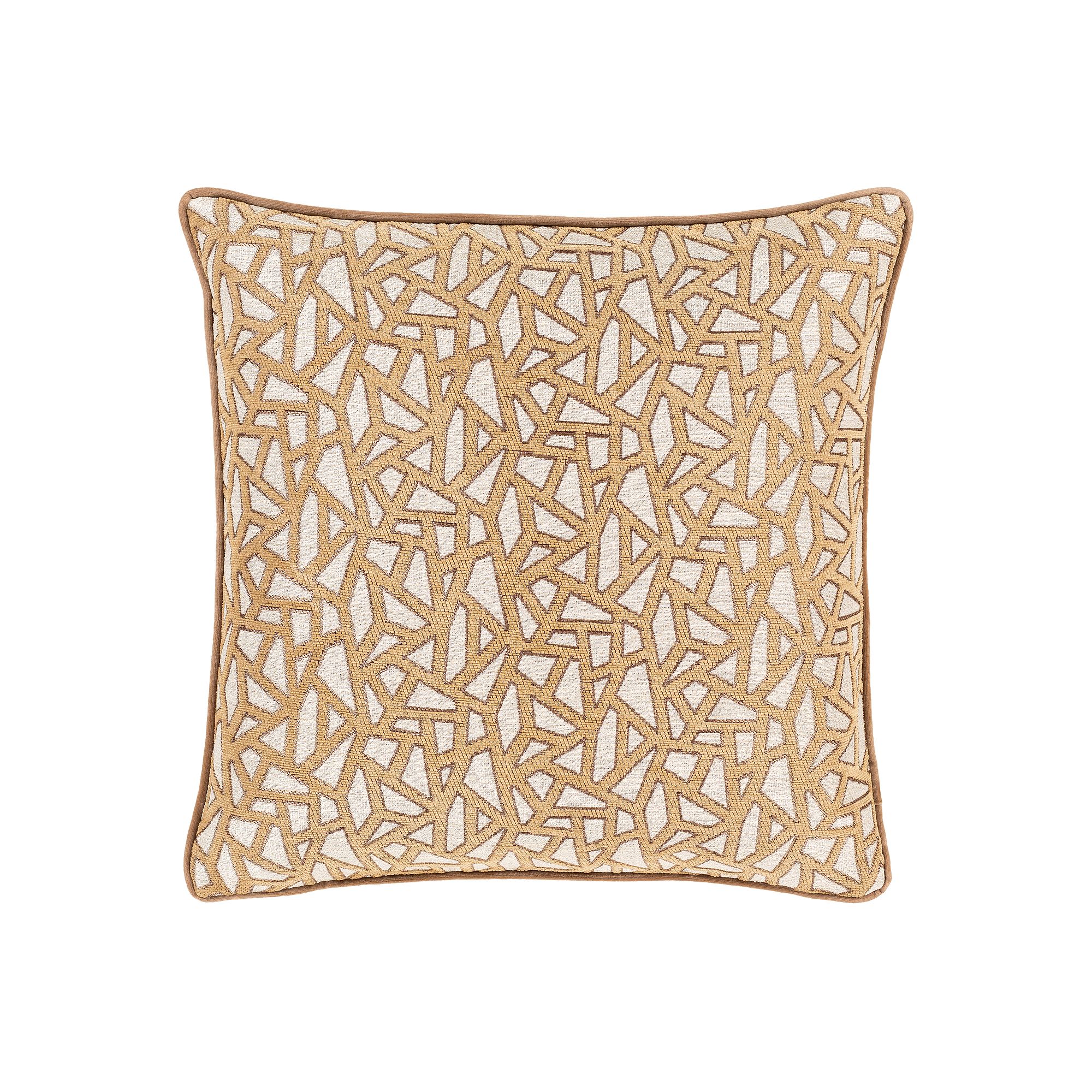 Decor 140 Anael Throw Pillow, Brown