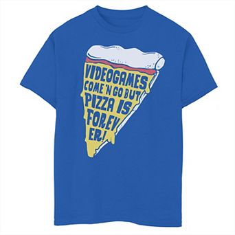 Boys 8-20 Pizza Is Forever Graphic Tee