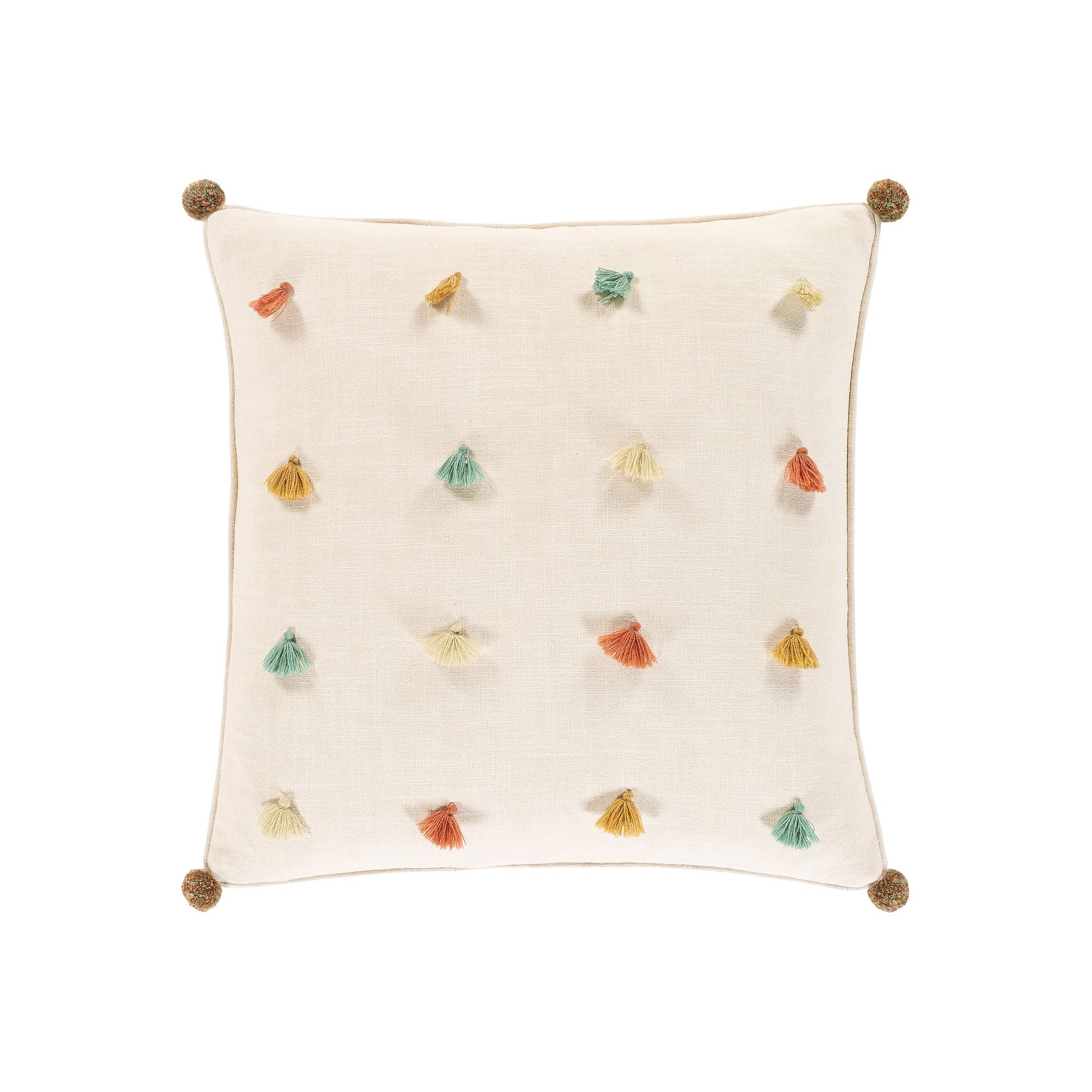 Decor 140 Cavender Throw Pillow, Orange