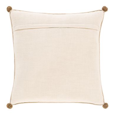 Decor 140 Cavender Throw Pillow