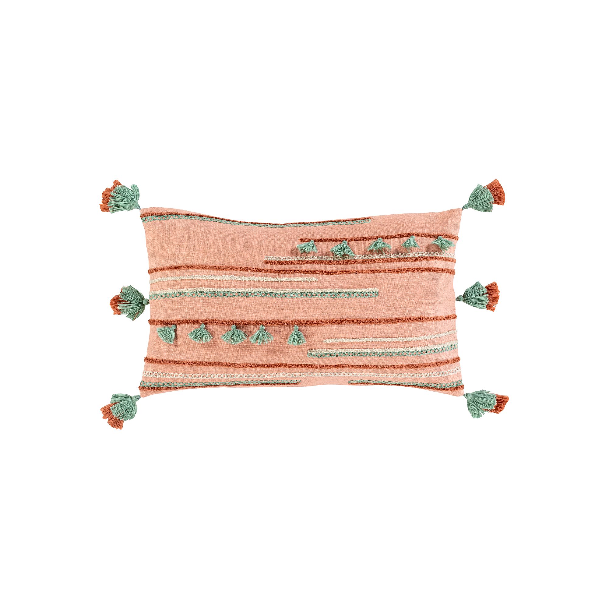 Decor 140 Carmelo Throw Pillow, Pink