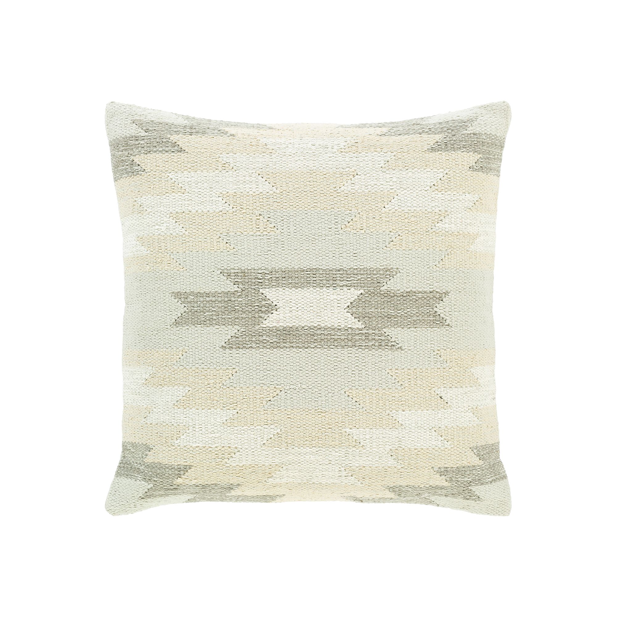 Decor 140 Carmelo Throw Pillow, White