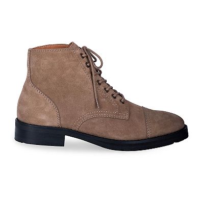 Dingo Hutch Men's Ankle Boots