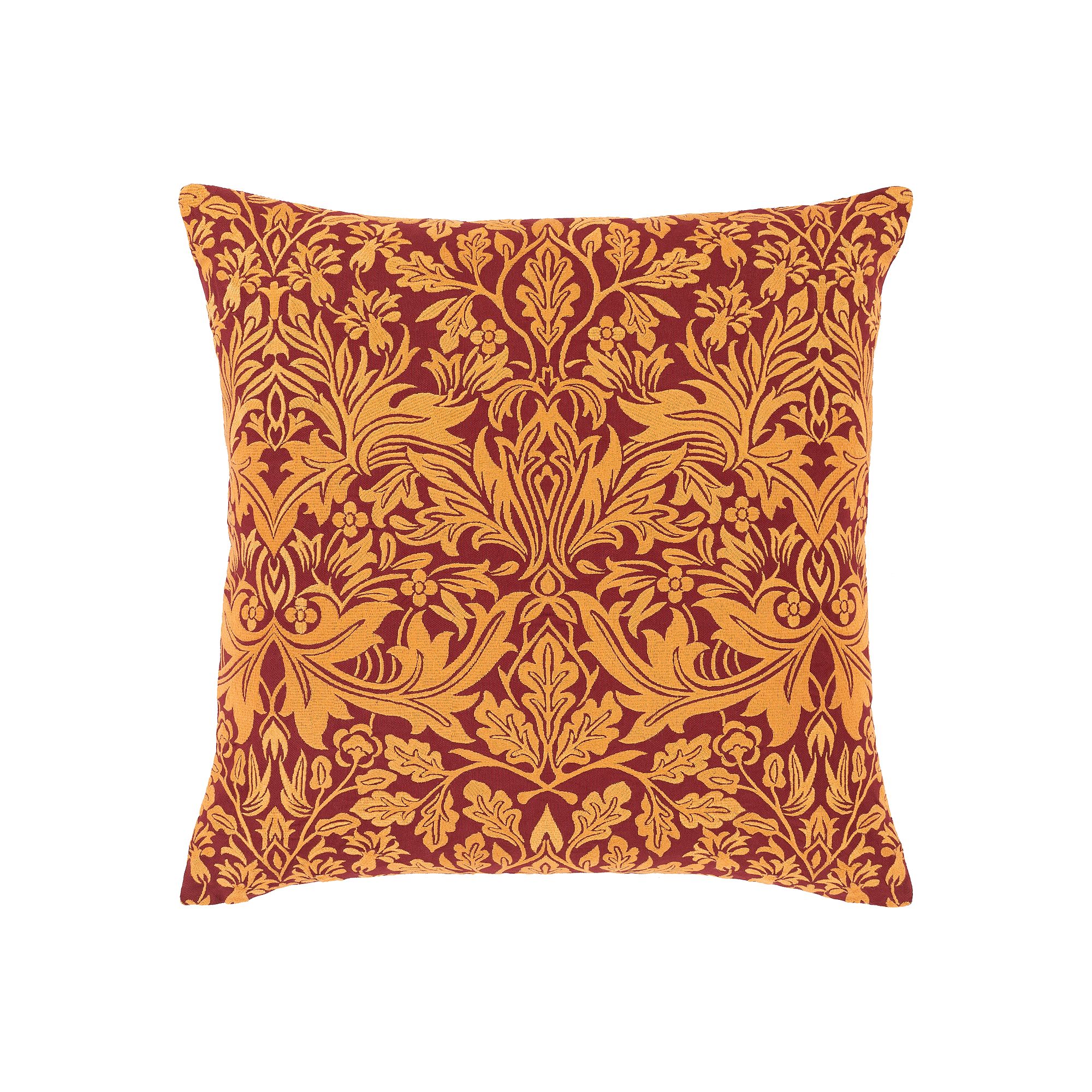 Decor 140 Liliana Throw Pillow, Red