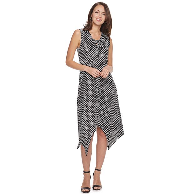 Kohls handkerchief clearance dress