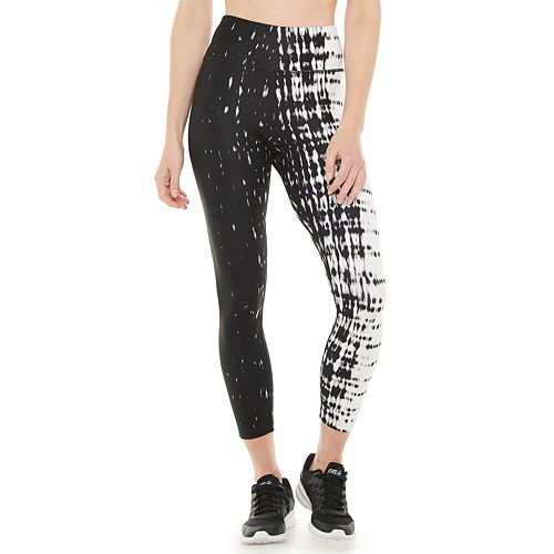 fila high waisted leggings