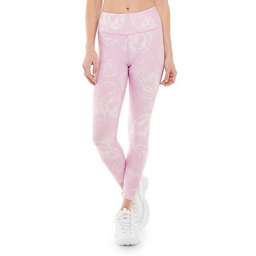 fila high waisted leggings