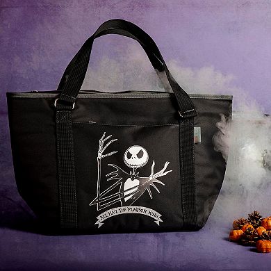 Disney's Nightmare Before Christmas Jack Topanga Cooler Tote Bag by Picnic Time