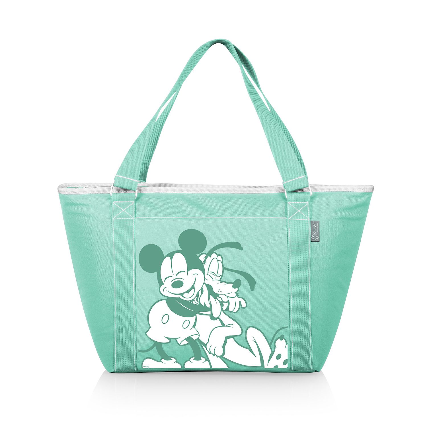 picnic time mickey mouse lunch bag set