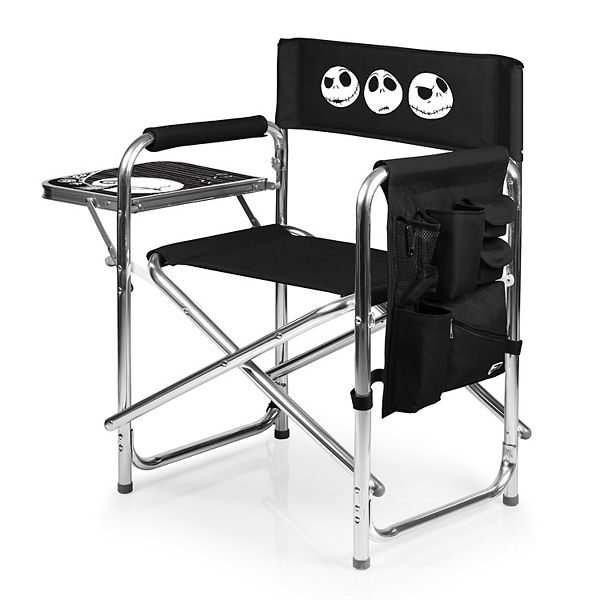 Disney s The Nightmare Before Christmas Jack Skellington Sports Chair