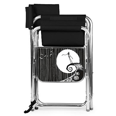 Disney's The Nightmare Before Christmas Jack Skellington Sports Chair