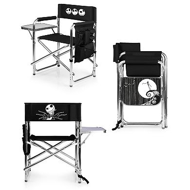 Disney's The Nightmare Before Christmas Jack Skellington Sports Chair