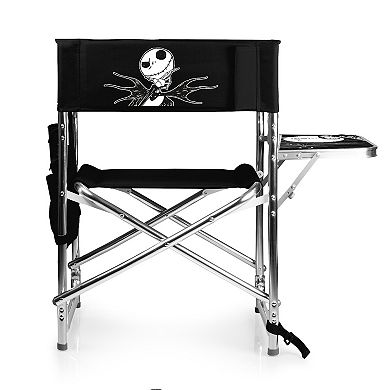 Disney's The Nightmare Before Christmas Jack Skellington Sports Chair