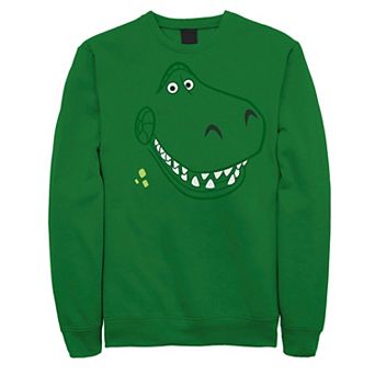 Disney / Pixar's Toy Story Rex Men's Halloween Sweatshirt