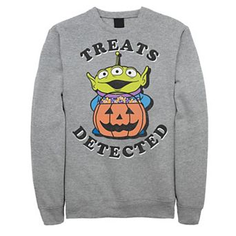 Disney / Pixar's Toy Story Men's Halloween Treats Sweatshirt