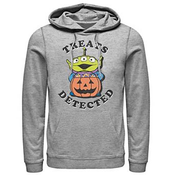 Disney / Pixar's Toy Story Alien Men's "Treats Detected" Hoodie