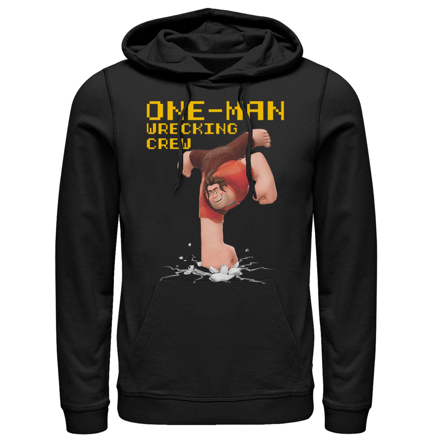 wreck it ralph hoodie