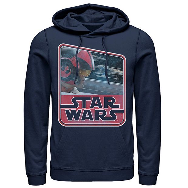 Star wars best sale pilot hoodie