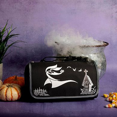 Disney's The Nightmare Before Christmas Zero Outdoor Picnic Blanket Tote by Picnic Time