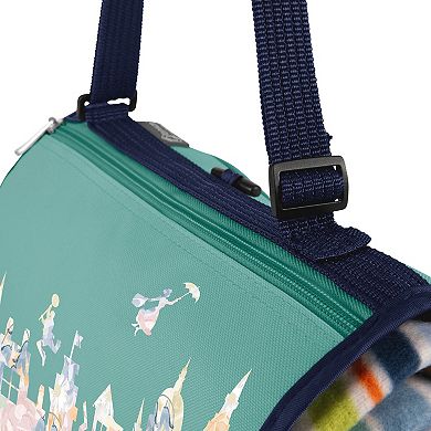 Disney's Mary Poppins Outdoor Picnic Blanket Tote by Picnic Time