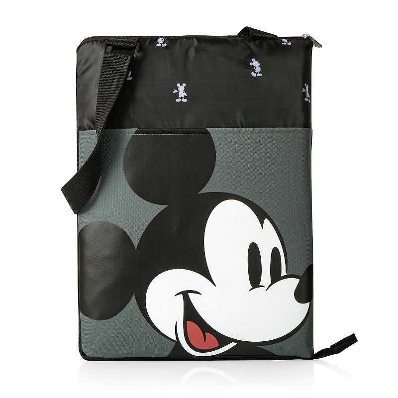 Disneys Mickey Mouse Vista Outdoor Picnic Blanket & Tote by Picnic Time, B
