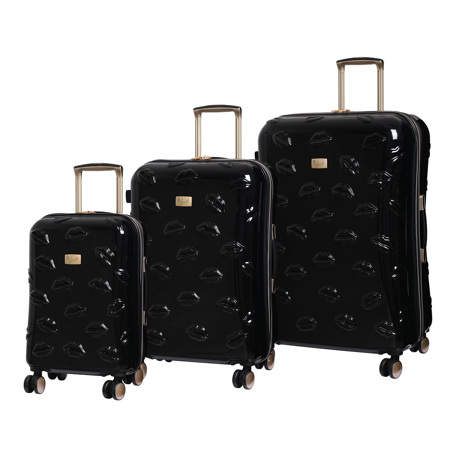 olympia sidewinder luggage